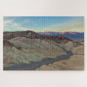 Puzzle Lever de soleil de la vallée de la Mort