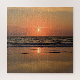 Puzzle Lever de soleil sur Cocoa Beach, Floride - 20x20
