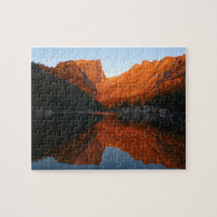 Puzzle Lever de soleil sur Dream Lake III