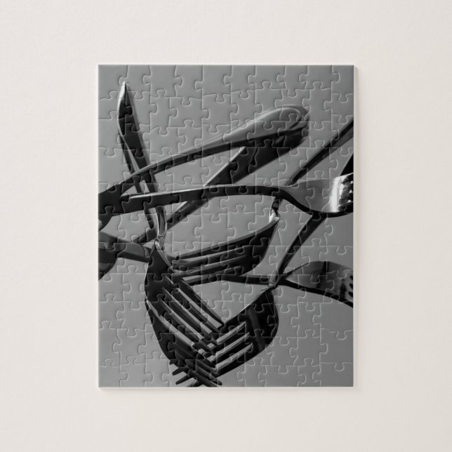 Puzzle Levitation de la fourche (Vertical)