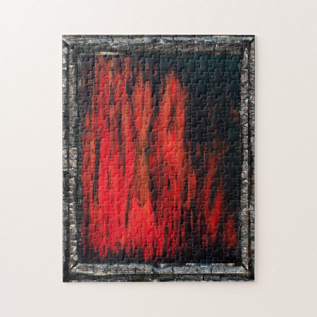 Puzzle L'exécuteur (Vertical)