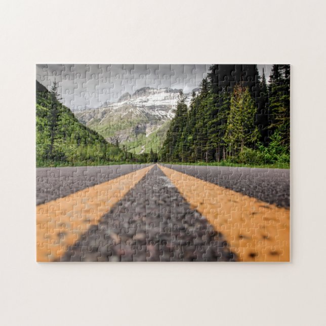 Puzzle L'explorez (Horizontal)