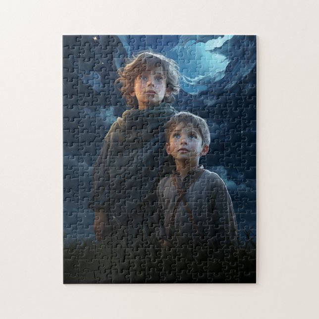 Puzzle L'héritage Starlight (Vertical)