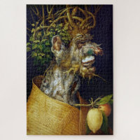 L'hiver, Arcimboldo