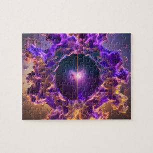 Puzzle L'horizon cosmique s'ouvre à un univers inconnu