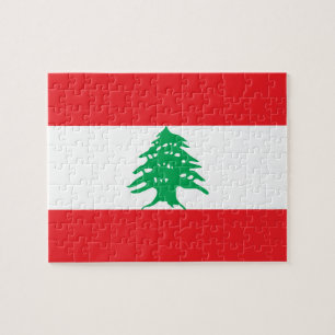 Puzzle liban