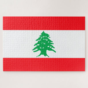 Puzzle Liban