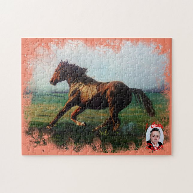 Puzzle Liberdade (Horizontal)