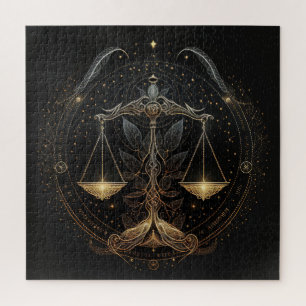 Puzzle Libra