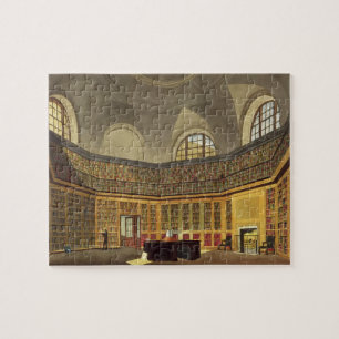 Puzzle Library du Roi, Chambre de Buckingham, de 'salut
