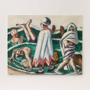 Puzzle Lido Max Beckmann