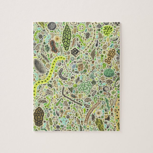 Puzzle Lifeformes (Vertical)