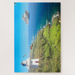 Puzzle Lighthouse Cove