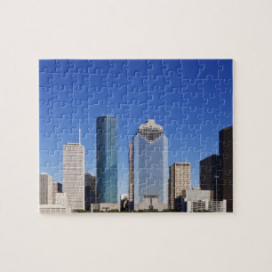 Puzzle Ligne de Houston