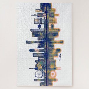 Puzzle Ligne de Kobe