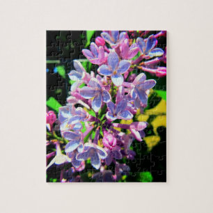 Puzzle Lilacs