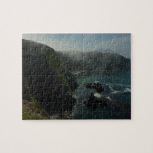 Puzzle L'île de Foggy Anacapa aux îles Channel