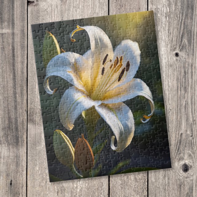 Puzzle Lilium (Créateur téléchargé)