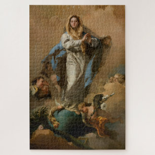Puzzle L'Immaculée Conception par Giovanni Tiepolo