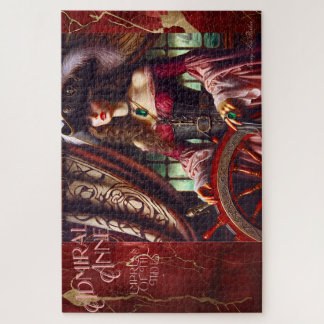 Puzzle L'impératrice Pirate de Tides Admiral Anne