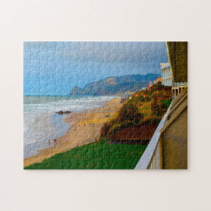 Puzzle Lincoln City Oregon.