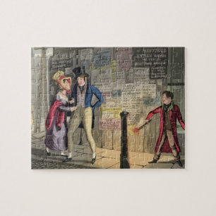 Puzzle L'intempérance, plaquent 5 'du Qualific nécessaire