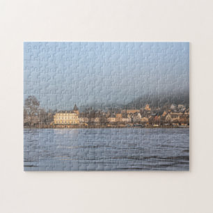 Puzzle Linz am Rhein, Allemagne