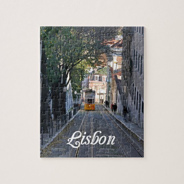 Puzzle Lisbonne (Vertical)