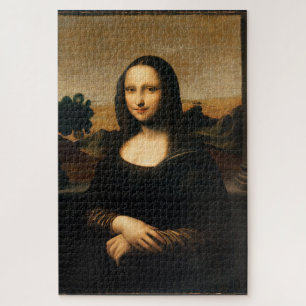Puzzle L'Isleworth Mona Lisa - Léonard de Vinci