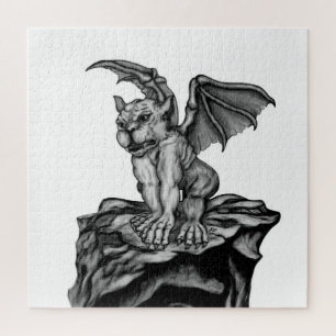 Puzzle Little Golem Gargoyle