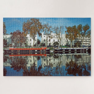 Puzzle Little Venice, Londres 1014-pc