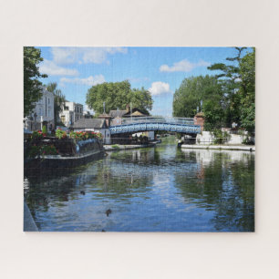 Puzzle Little Venice Londres Angleterre
