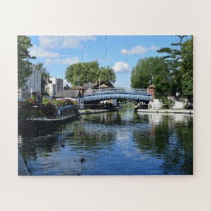 Puzzle Little Venice Londres Angleterre