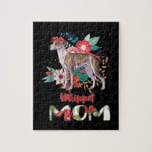 Puzzle Little Whippet lovers