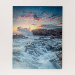 Puzzle Littoral   Carmel California