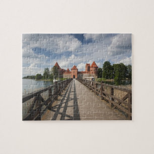 Puzzle Lituanie, Trakai, Trakai Historical National