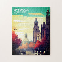Liverpool Royaume-Uni Travel