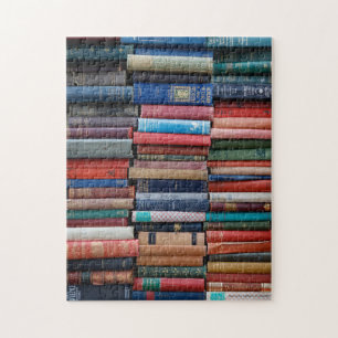 Puzzle Livres,