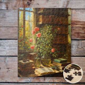 Puzzle Livres