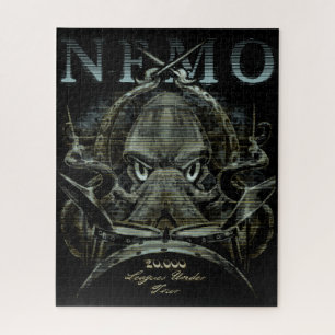 Puzzle Livres de bande - Nemo