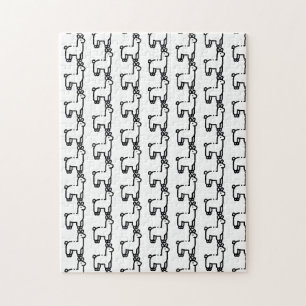 Puzzle Llama