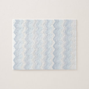 Puzzle L'océan ombrage l'aquarelle Chevron