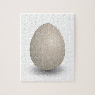 Puzzle l'oeuf parfait