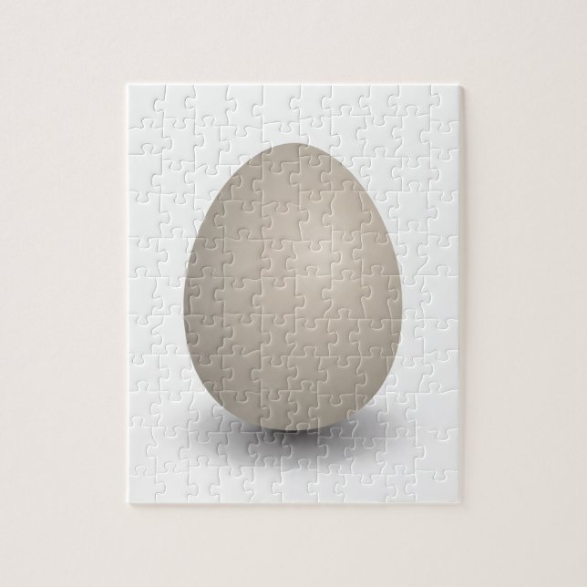 Puzzle l'oeuf parfait (Vertical)