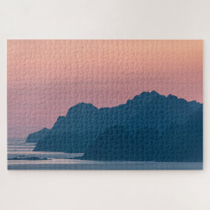 Puzzle Lofoten Norvège
