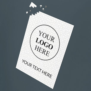 Puzzle Logo Promotionnel Personnalisé – Aucune Commande M