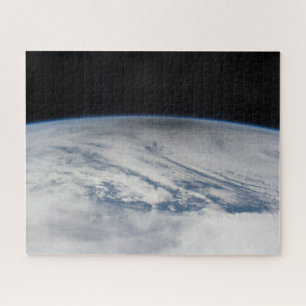 Puzzle L'Ombre De La Lune S'Étend Sur Le Pacifique Nord. 