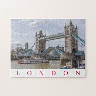Puzzle London Tower Bridge