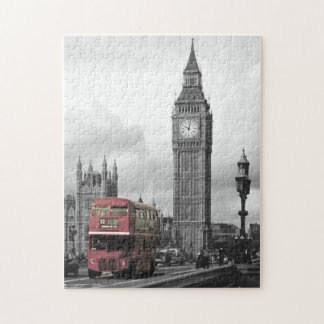 PUZZLE « LONDRES "