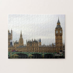 Puzzle Londres - Big Ben - Westminster - 11x14 - 252 pcs.